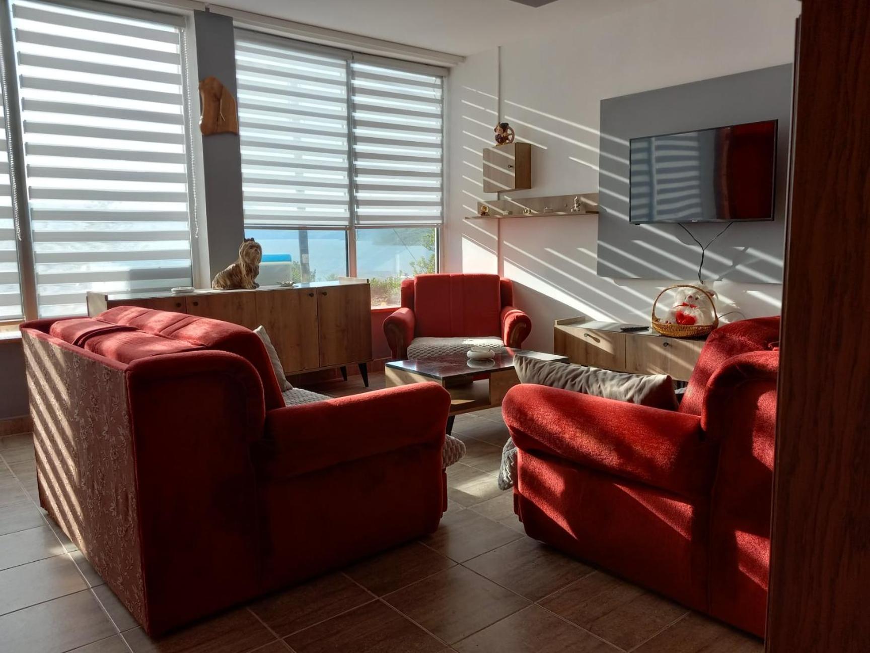 Apartman Sani Доньи-Милановац Экстерьер фото